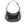 Borsa &#39;Love Bag Half Moon&#39; mini in ecovernice