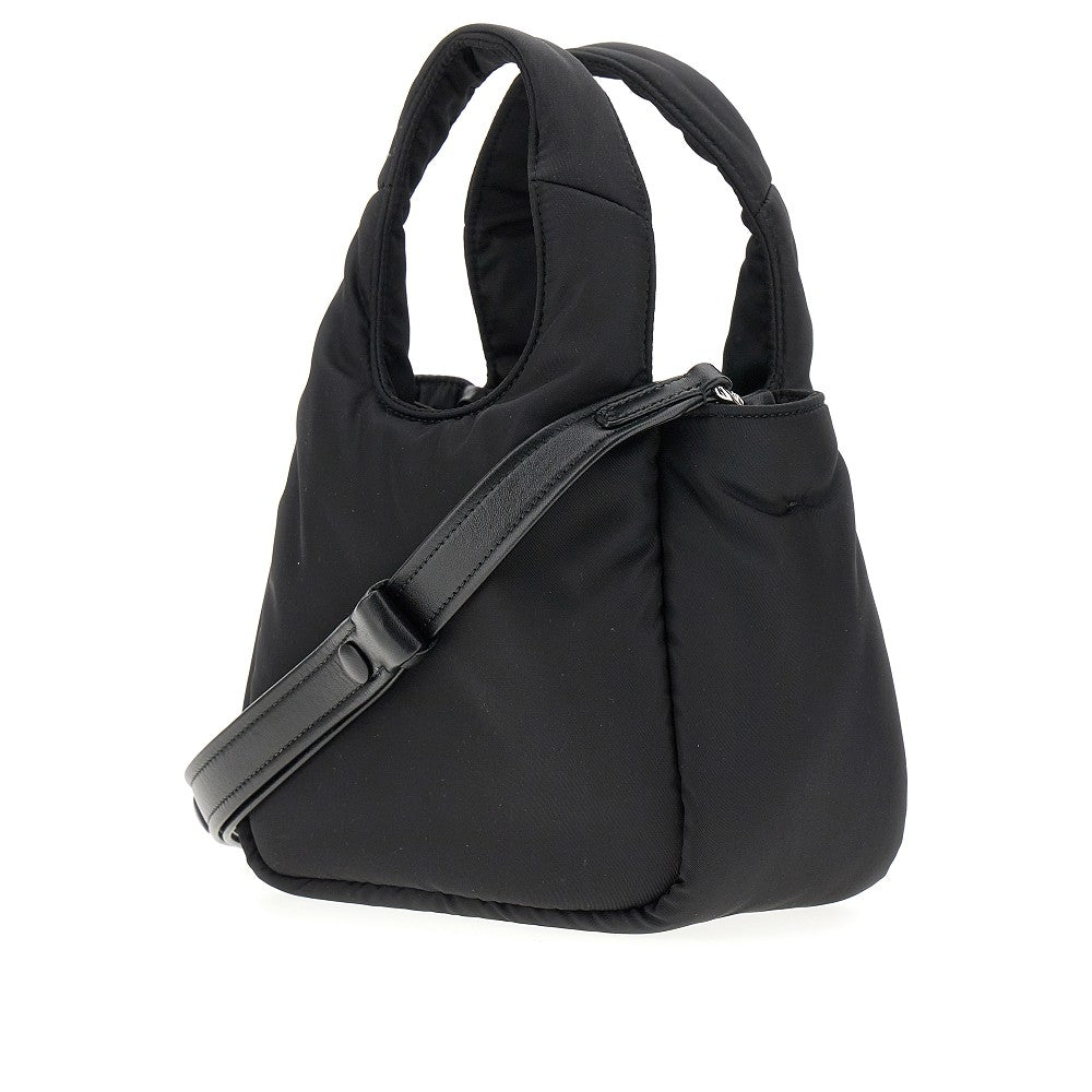 Mini borsa &#39;Prada Soft&#39; in Re-Nylon