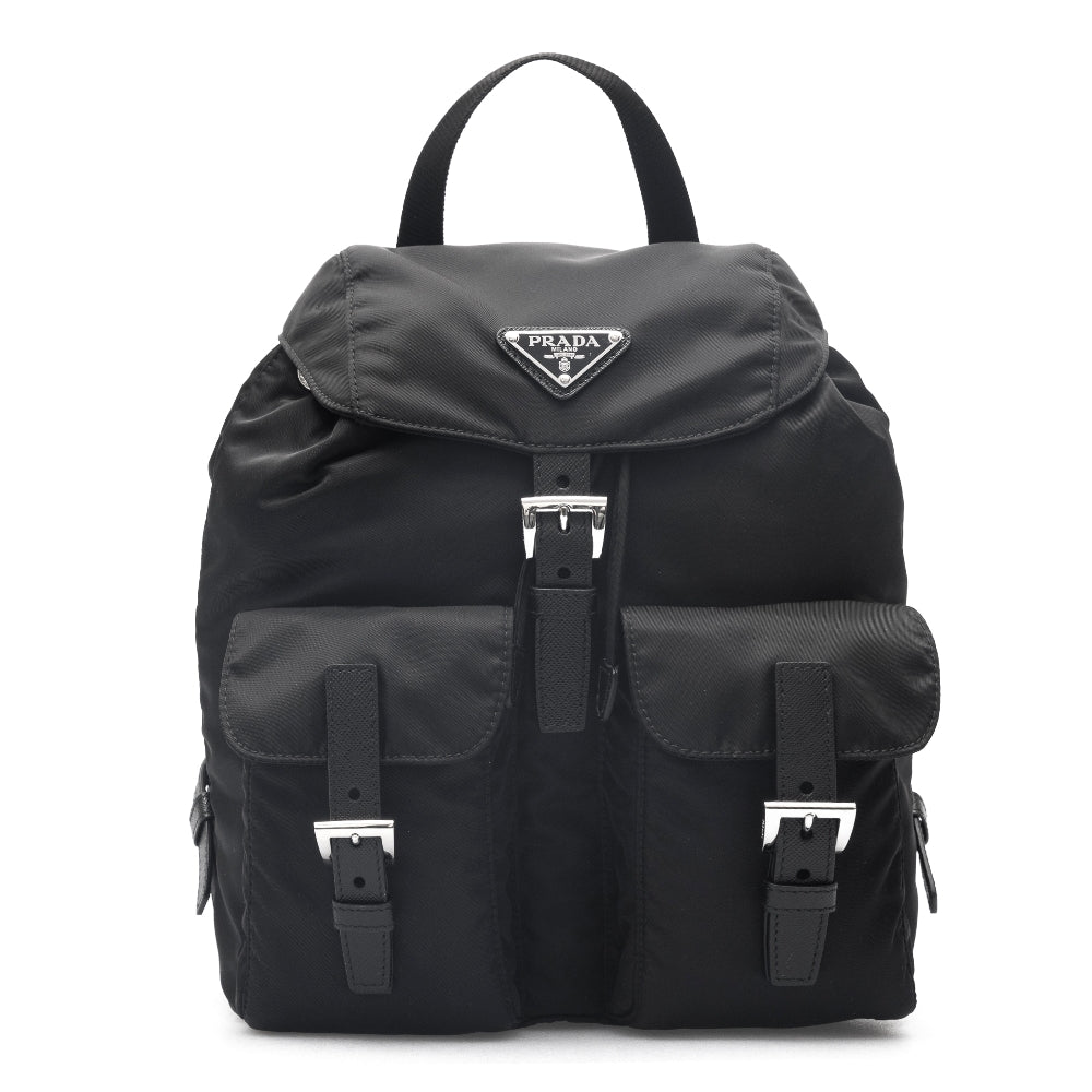 Small Re-Nylon backpack