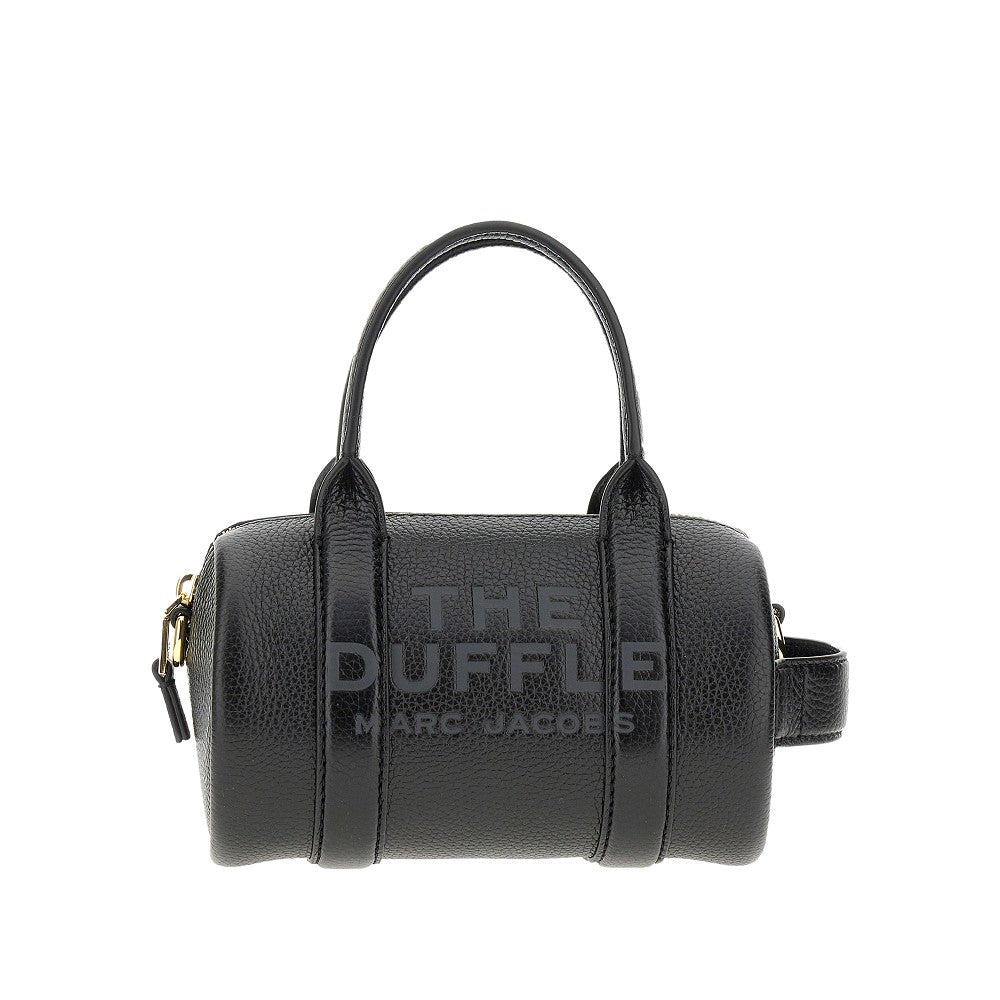 The Leather Mini Duffle bag