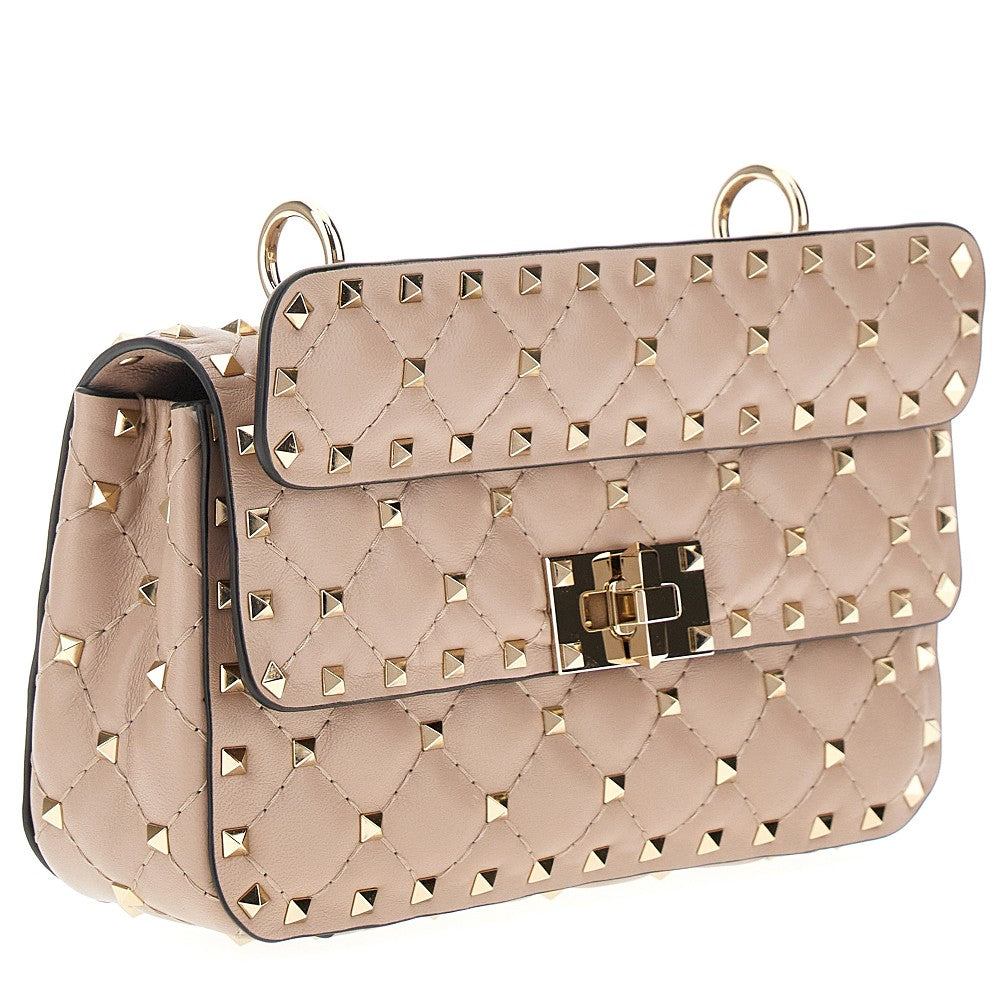 Borsa Rockstud Spike piccola