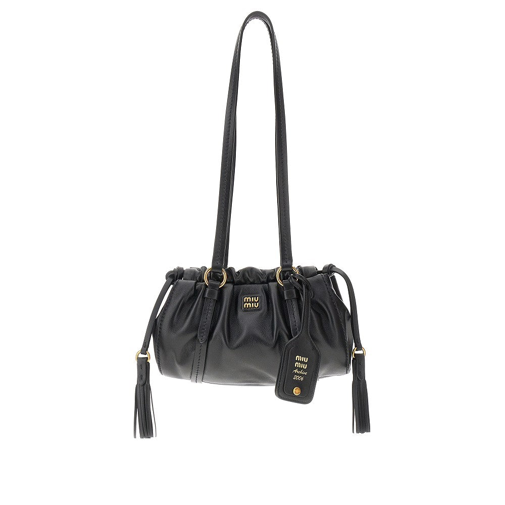 Nappa leather &#39;Joie&#39; mini bag