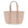 Grained leather &#39;Rockstud&#39; mini tote bag