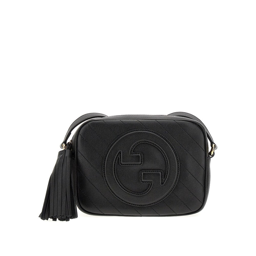 Borsa &#39;Gucci Blondie&#39; piccola in pelle