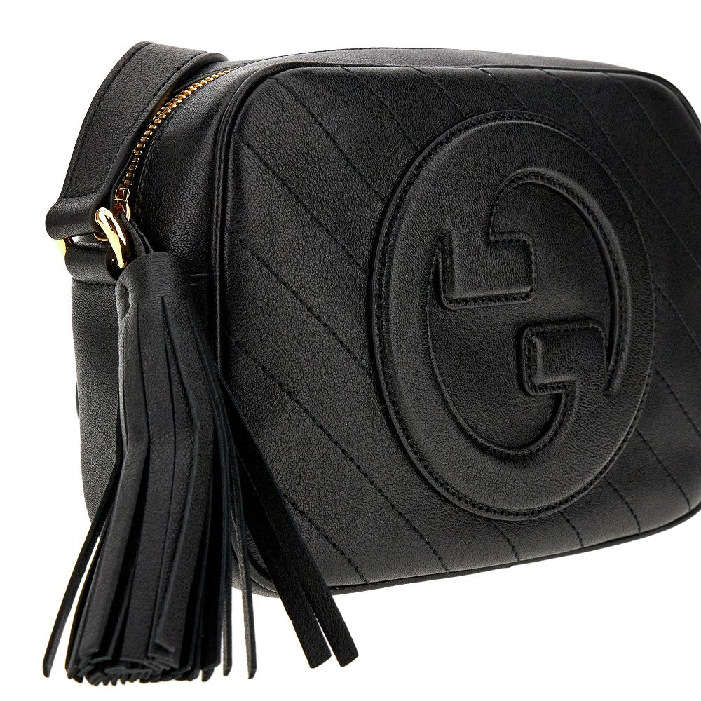 Borsa &#39;Gucci Blondie&#39; piccola in pelle