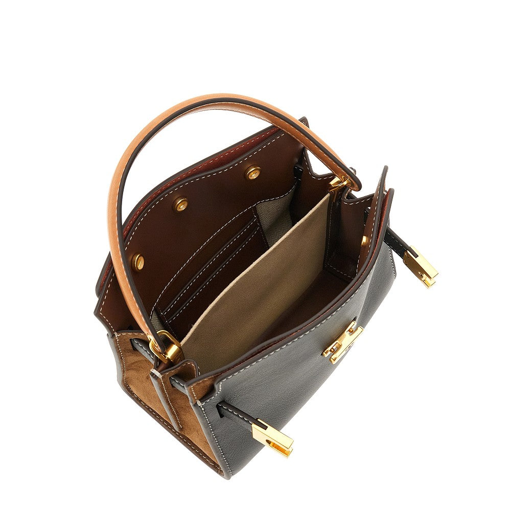 Borsa &#39;Lee Radziwill&#39; petite in pelle