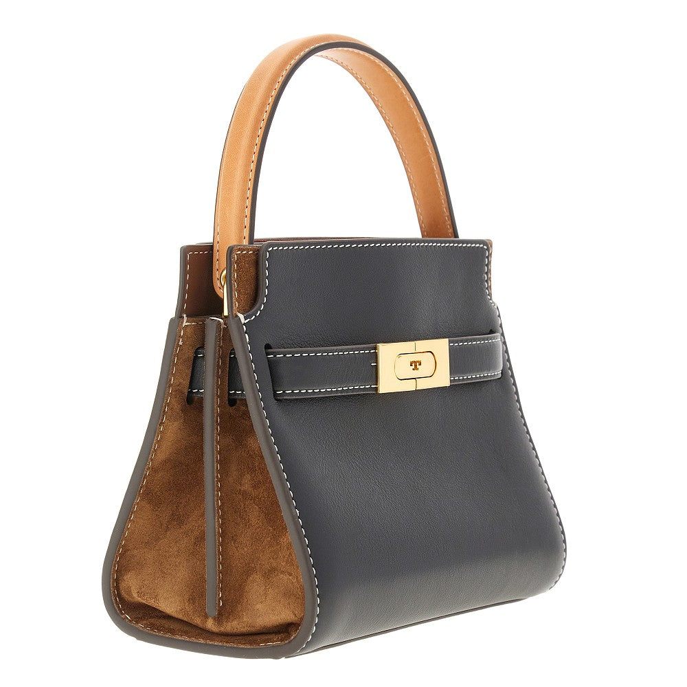 Borsa &#39;Lee Radziwill&#39; petite in pelle