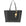 Leather &#39;Perry&#39; shopping bag