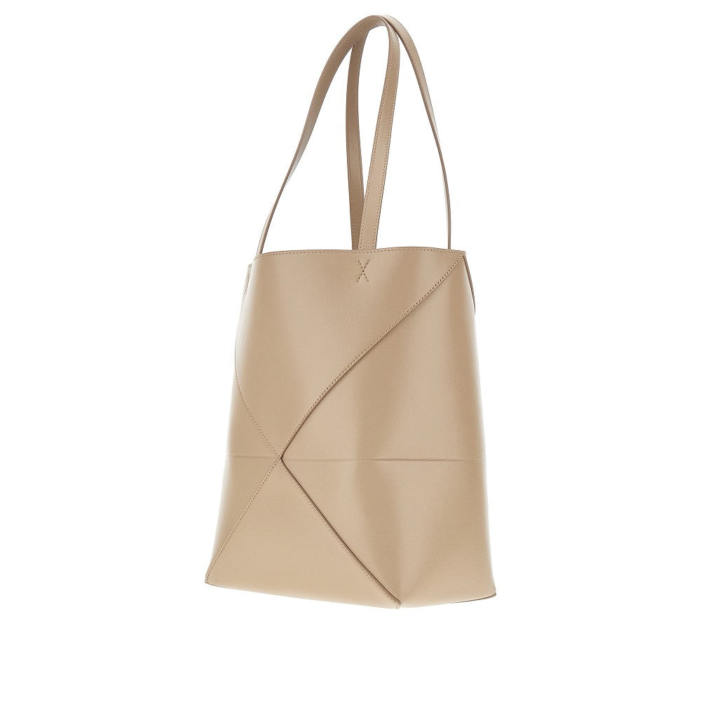 Medium Puzzle Fold Tote bag