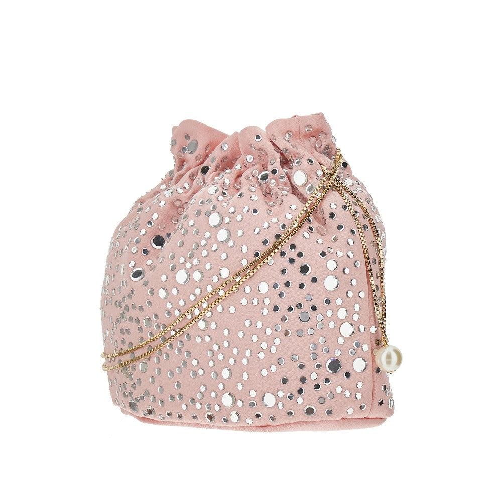 &#39;Selene Illusione&#39; mini bucket bag