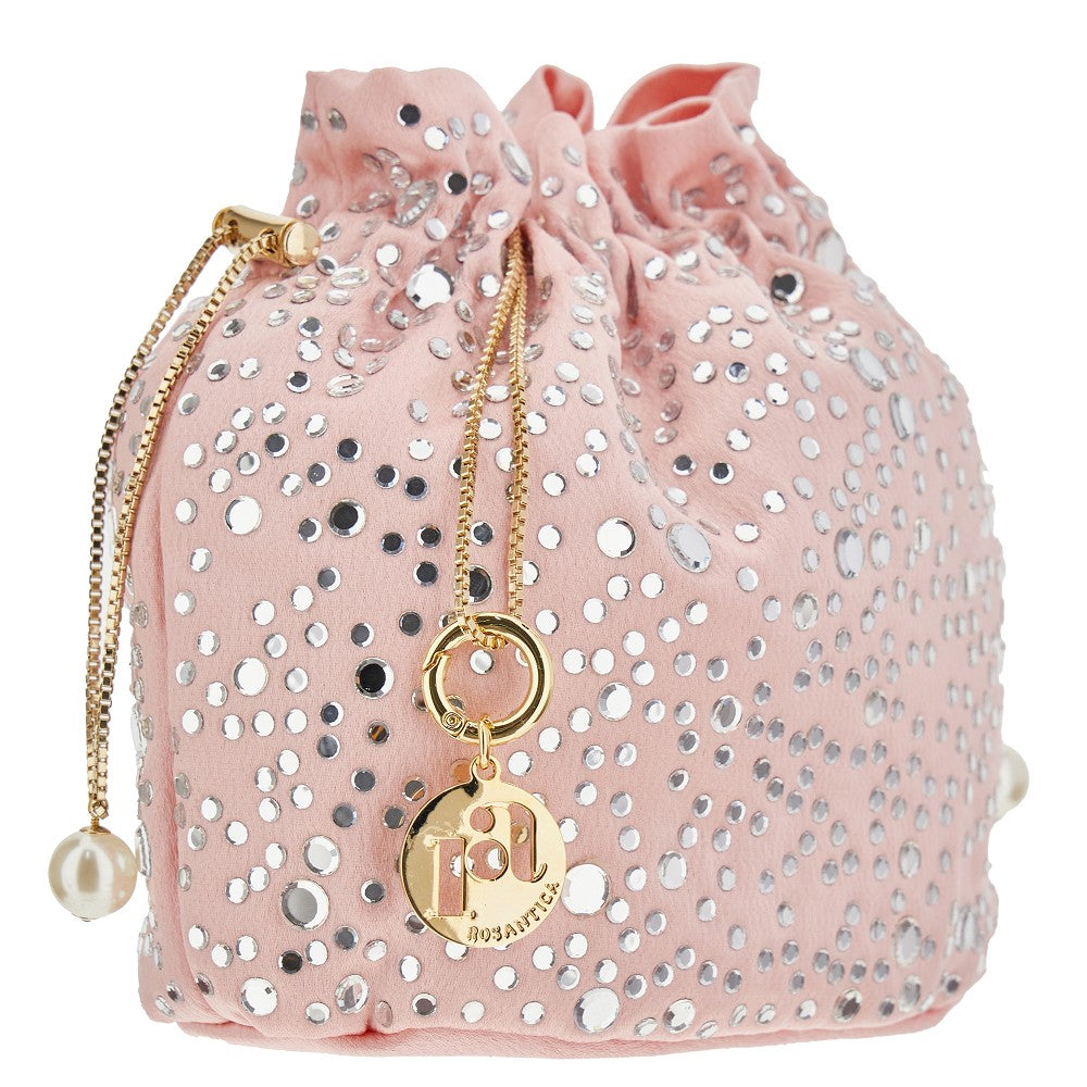 &#39;Selene Illusione&#39; mini bucket bag