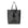 Leather XL Puzzle Fold tote bag