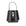 Borsa a secchiello &#39;Shark Lock&#39; in pelle