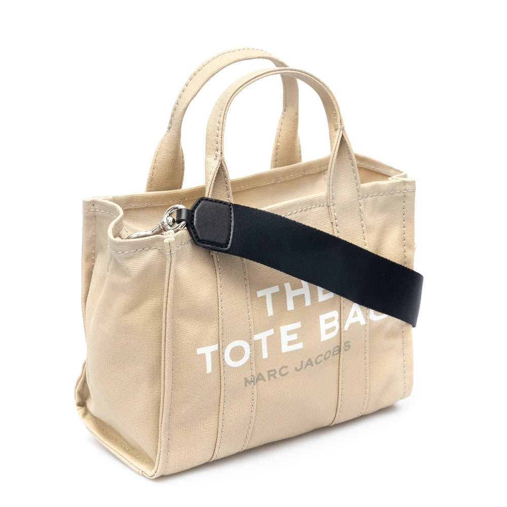 &#39;The Small Tote Bag&#39; canvas bag