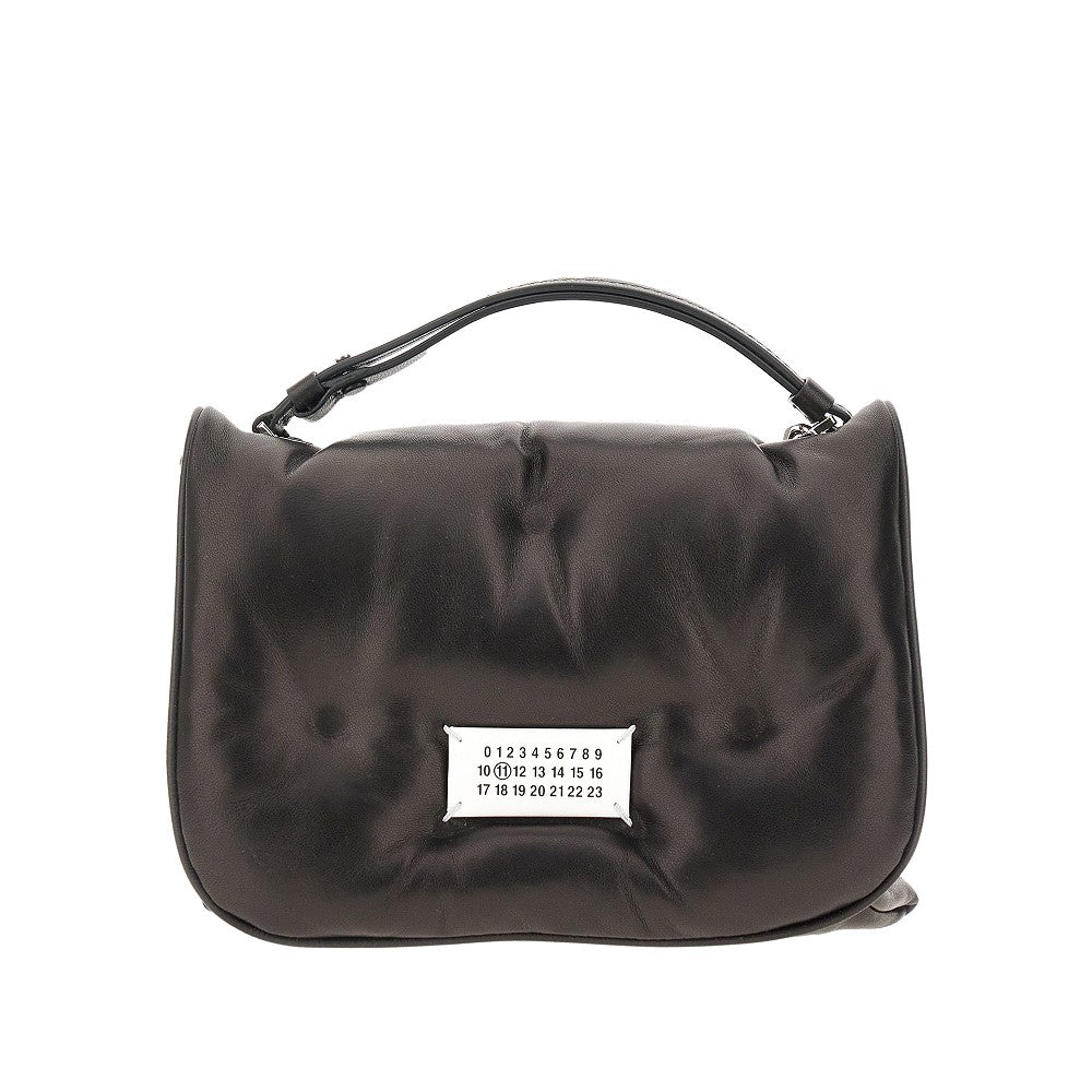 Nappa leather Glam Slam Flap bag