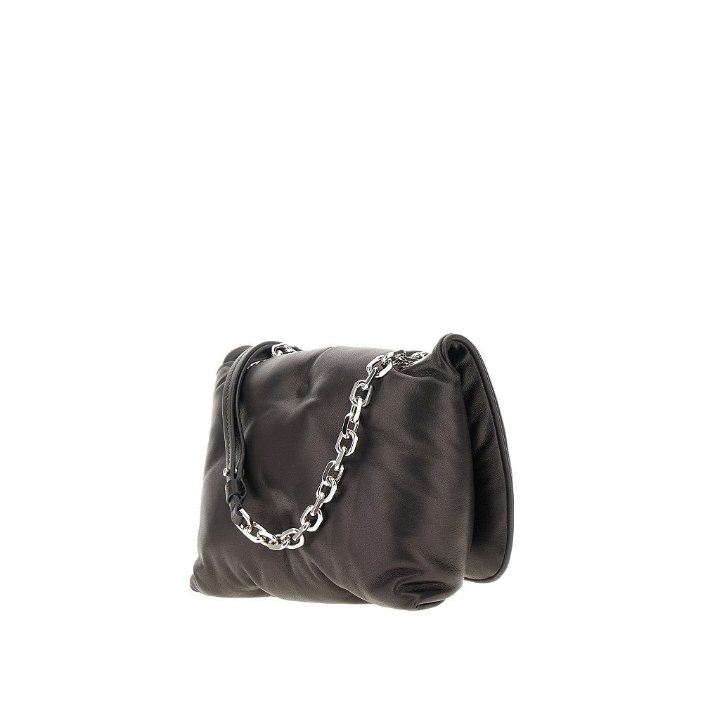 Nappa leather Glam Slam Flap bag