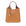 Borsa shopping mini in pelle martellata