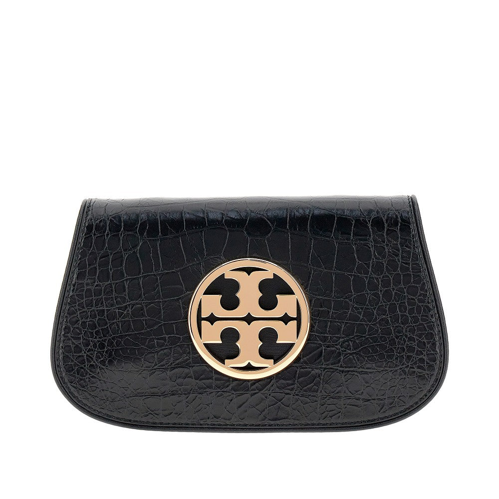 &#39;Reva&#39; clutch with chain