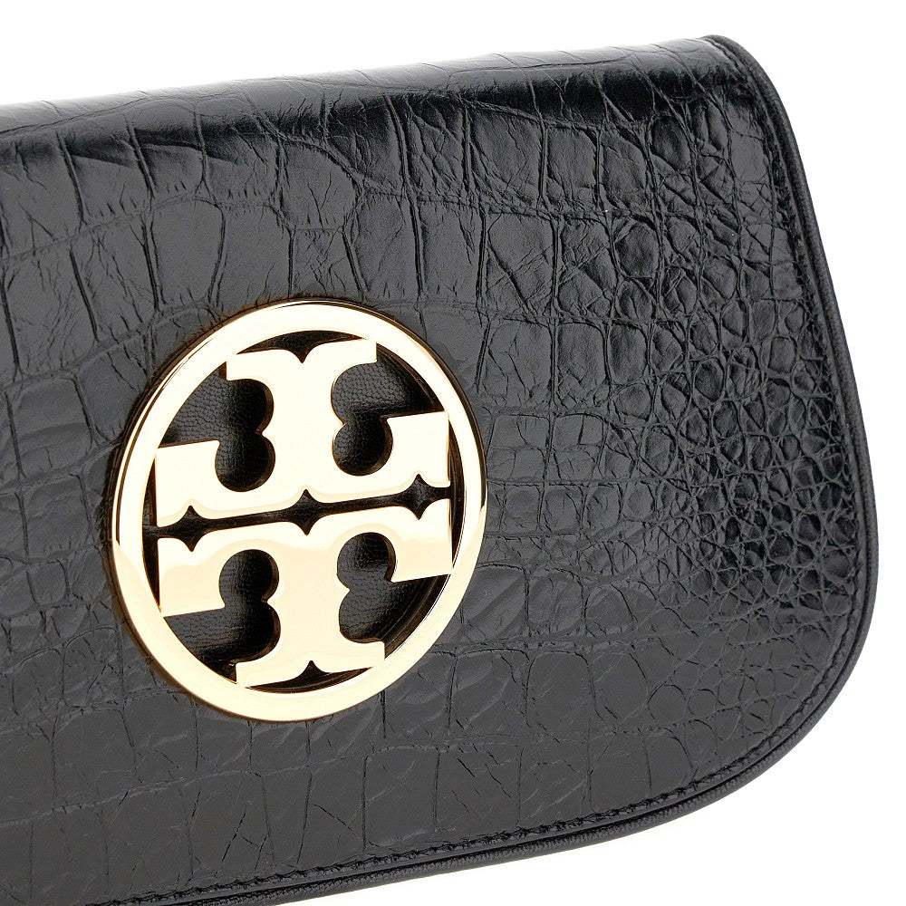 &#39;Reva&#39; clutch with chain