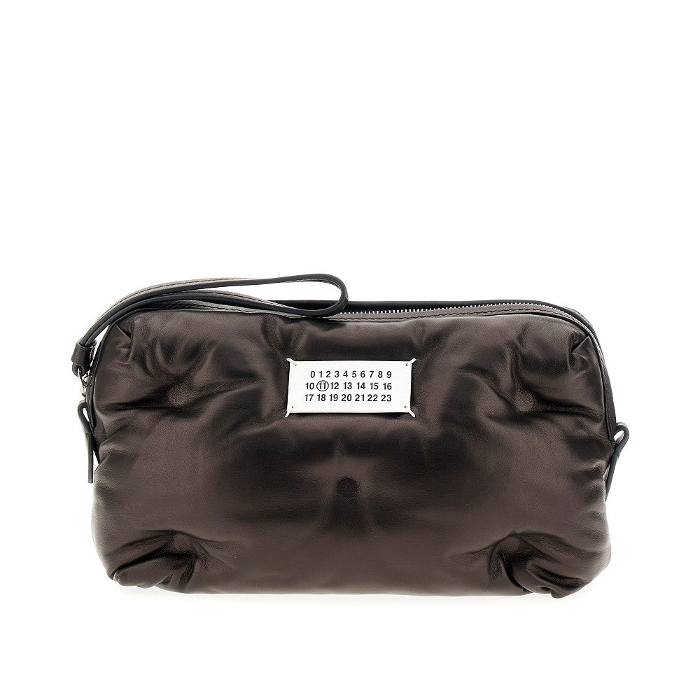 Borsa messenger &#39;Glam Slam&#39; in nappa