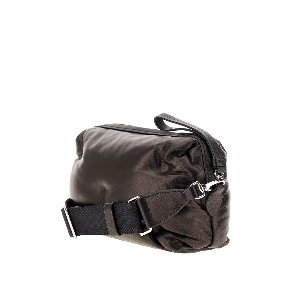 Borsa messenger &#39;Glam Slam&#39; in nappa