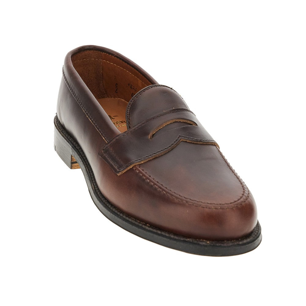 Chromexcel leather Penny Loafers