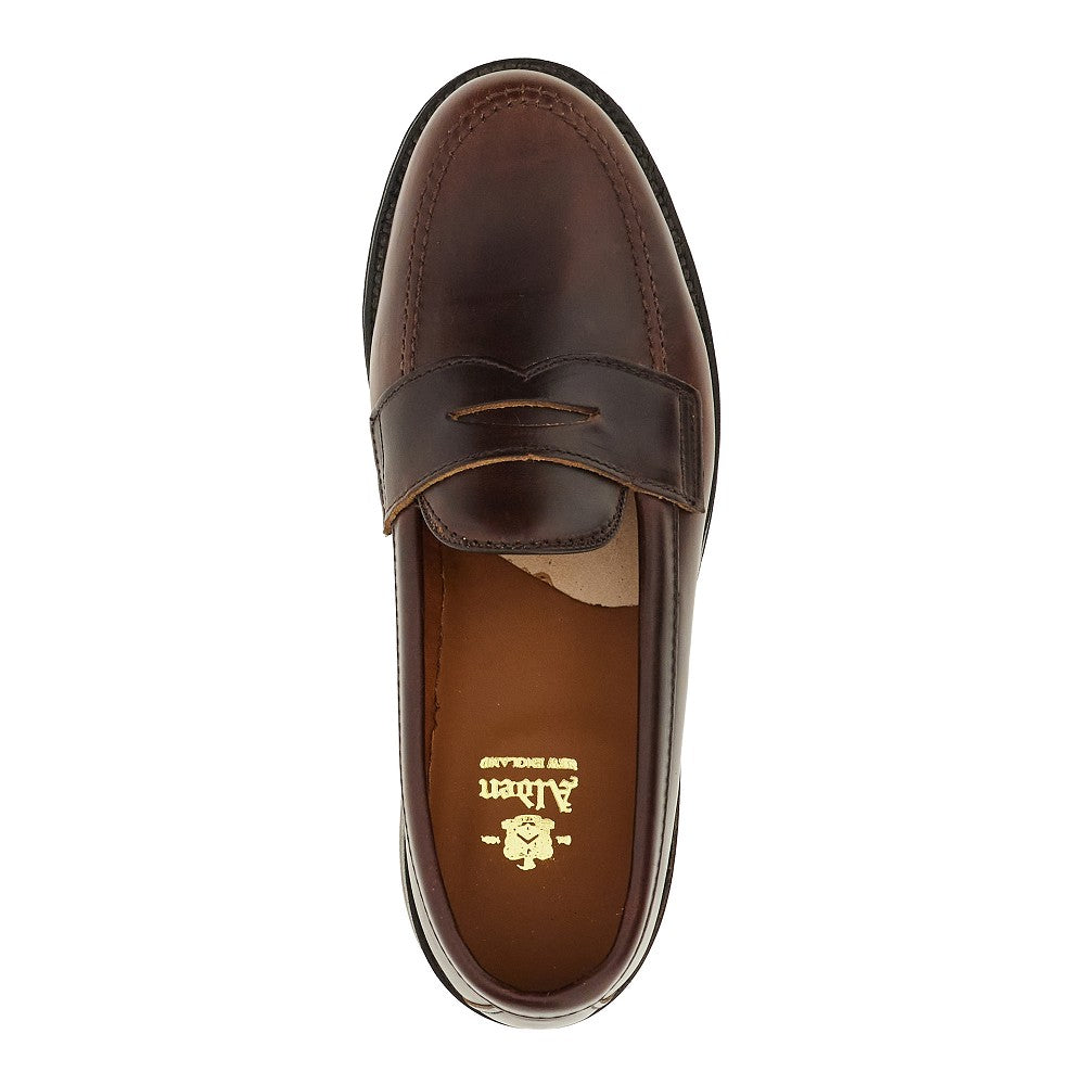 Chromexcel leather Penny Loafers