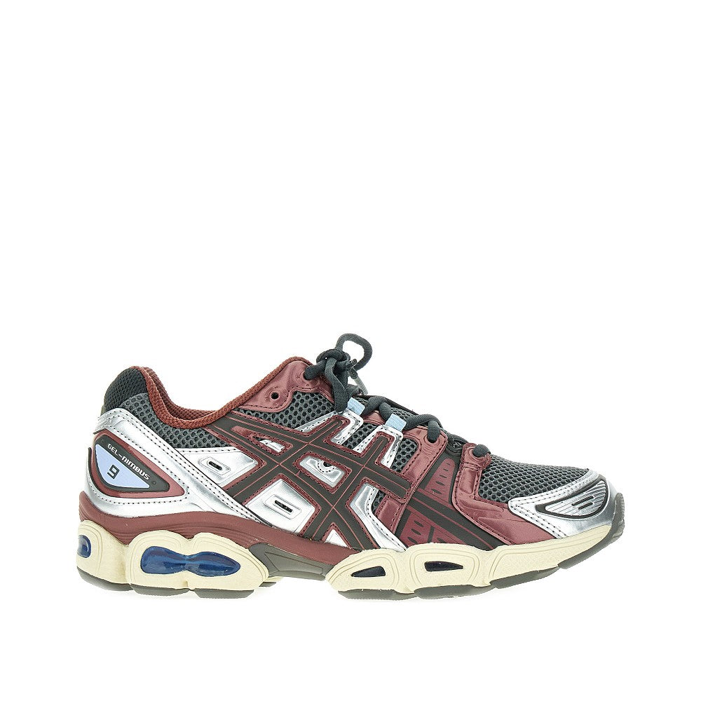 Asics gel nimbus 8 uomo rosse on sale