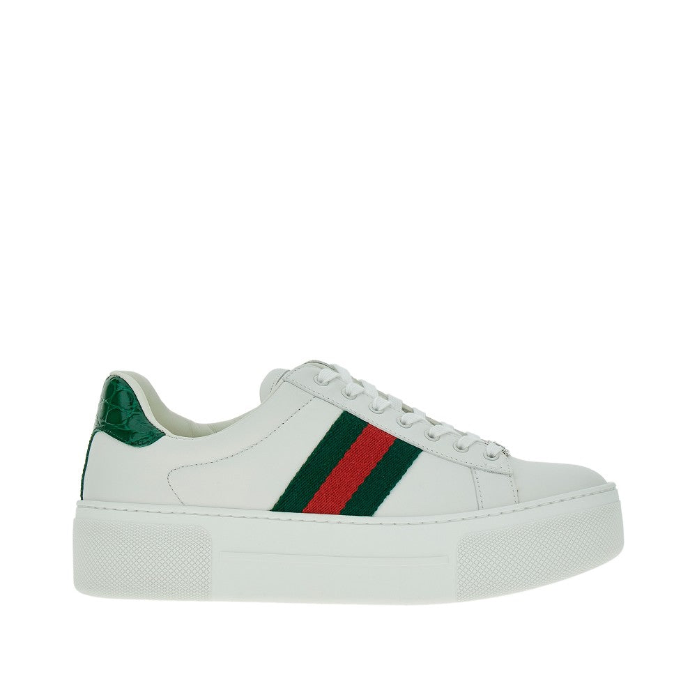 Sneakers &#39;Gucci Ace&#39; in pelle