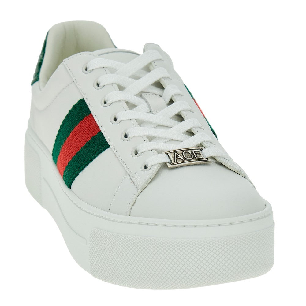 Sneakers &#39;Gucci Ace&#39; in pelle