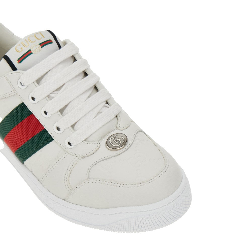 Sneakers &#39;Screener&#39; in pelle