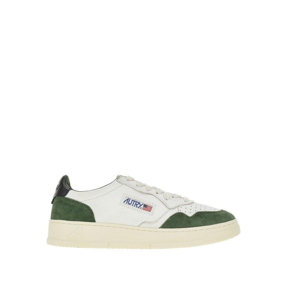 Sneakers Medalist Low in pelle