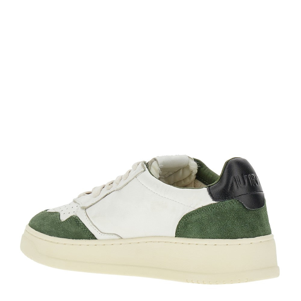 Sneakers Medalist Low in pelle