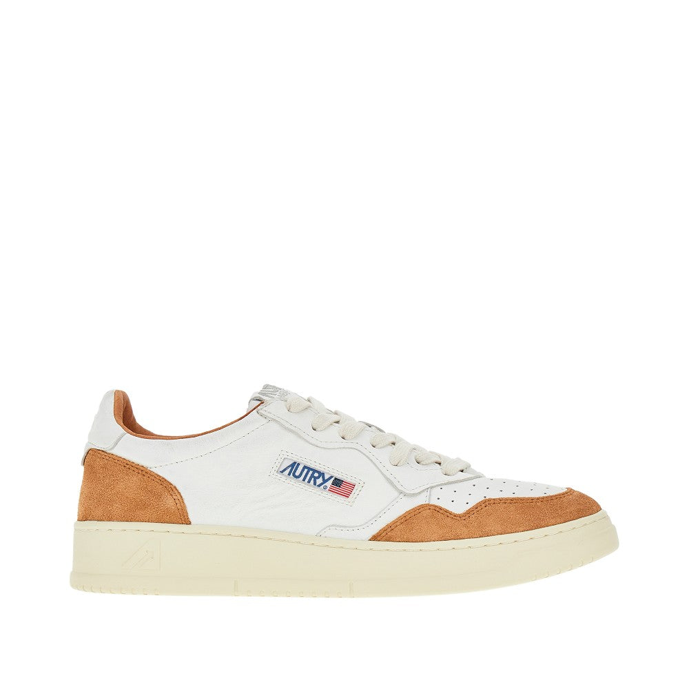 Sneakers Medalist Low in pelle