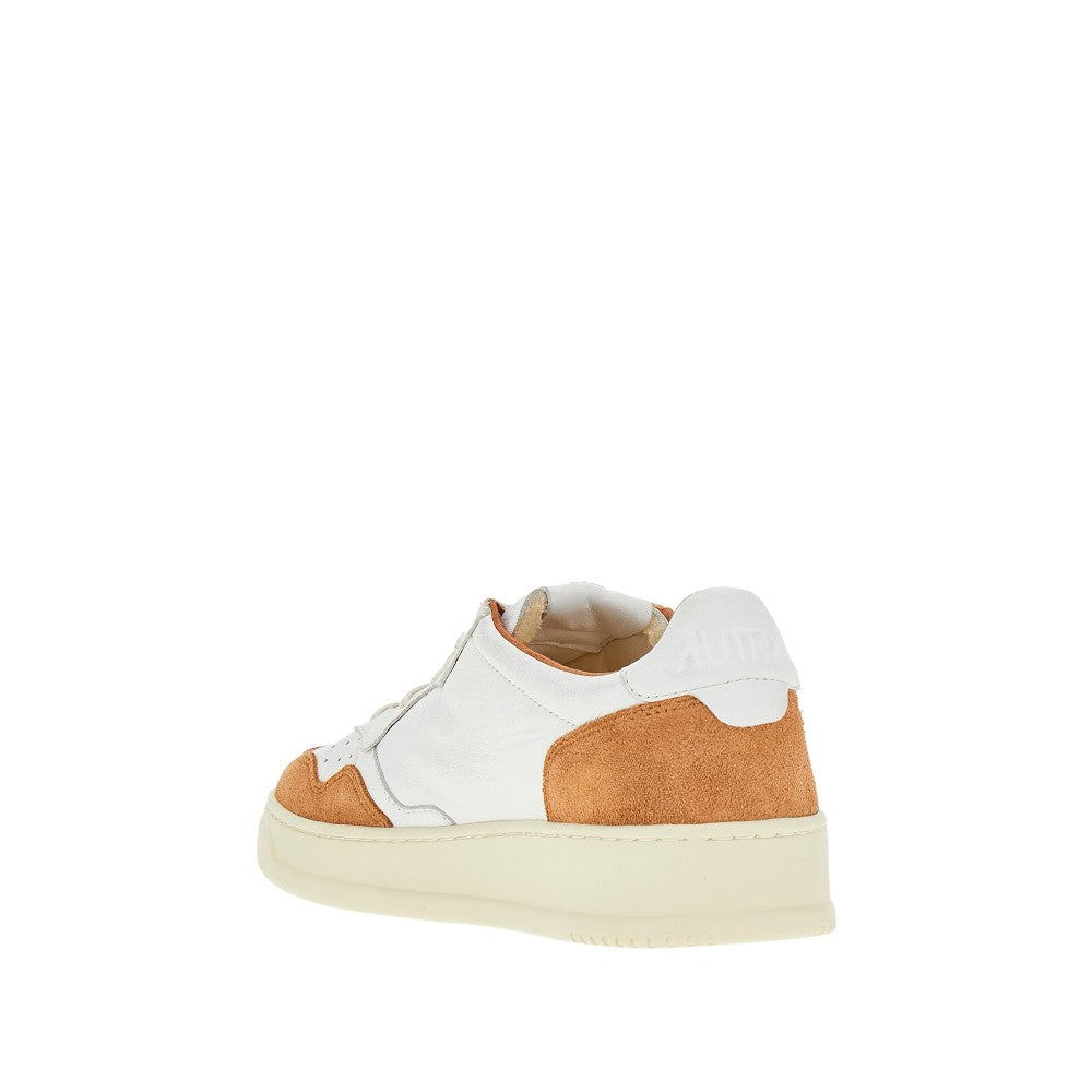 Sneakers Medalist Low in pelle