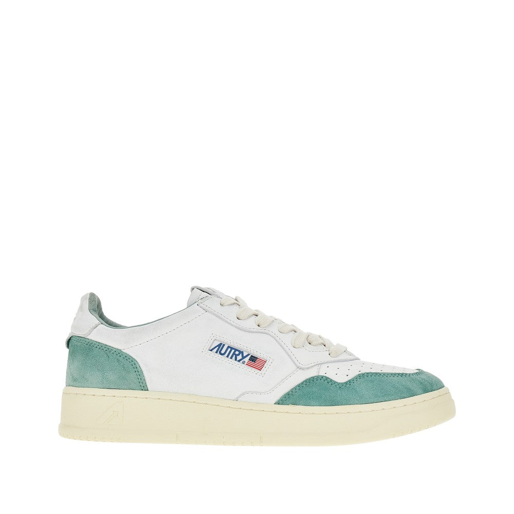 Sneakers Medalist Low in pelle