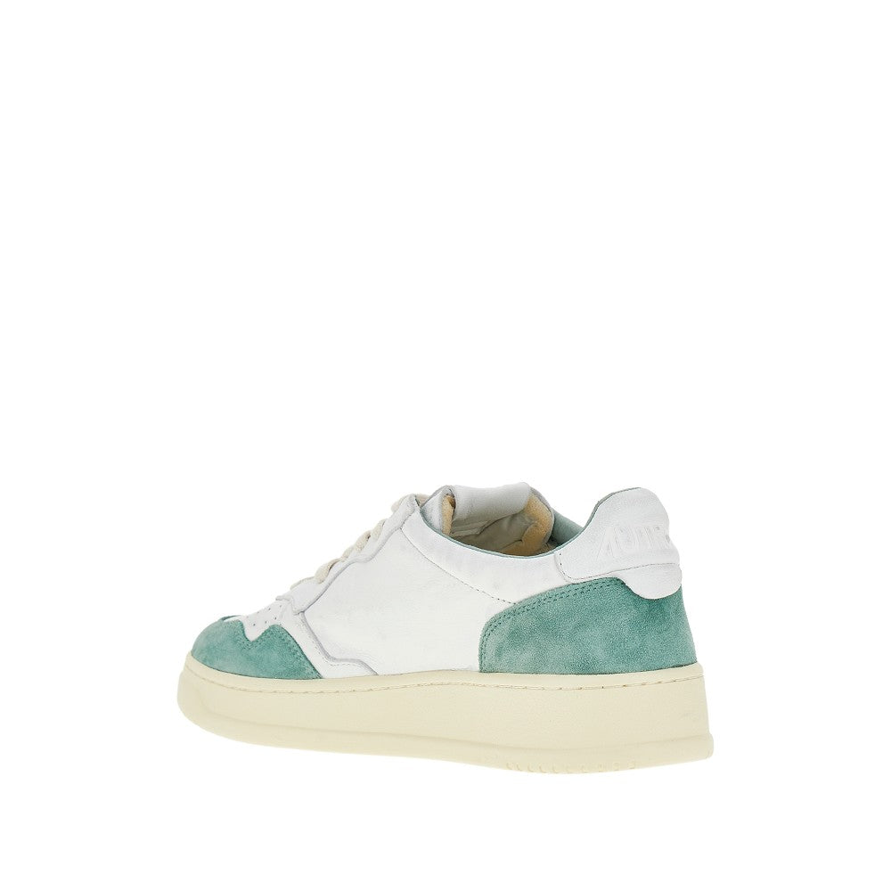 Sneakers Medalist Low in pelle