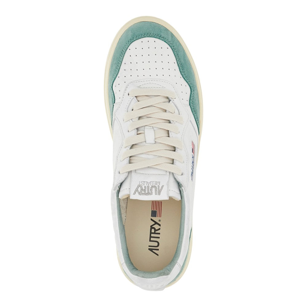 Sneakers Medalist Low in pelle