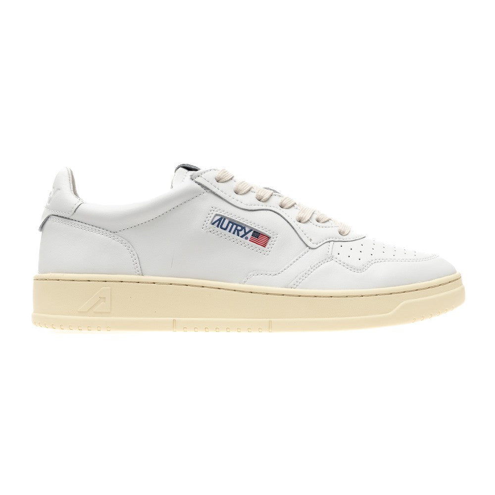 Sneakers Medalist Low in pelle