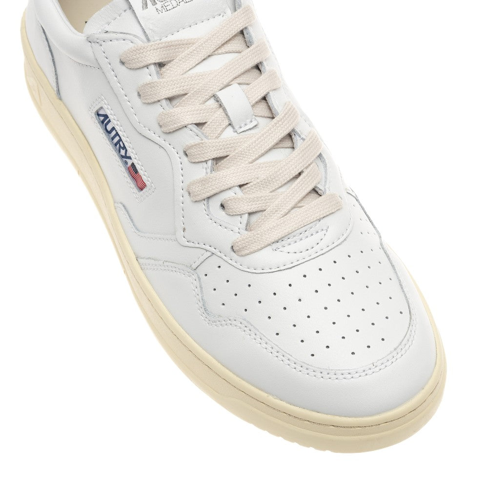 Sneakers Medalist Low in pelle