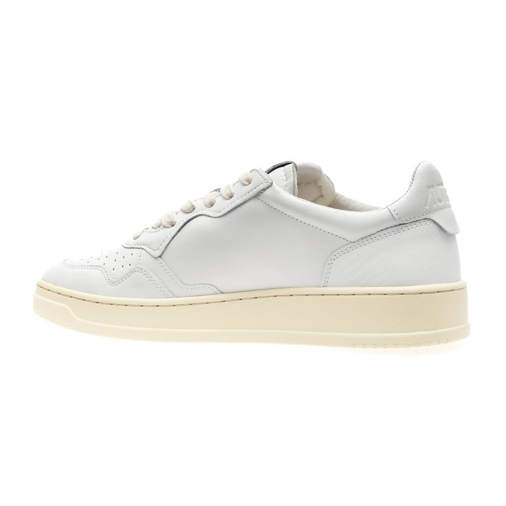 Medalist Low leather sneakers