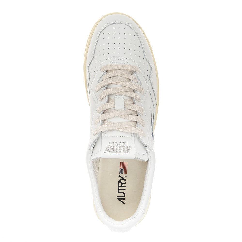 Sneakers Medalist Low in pelle