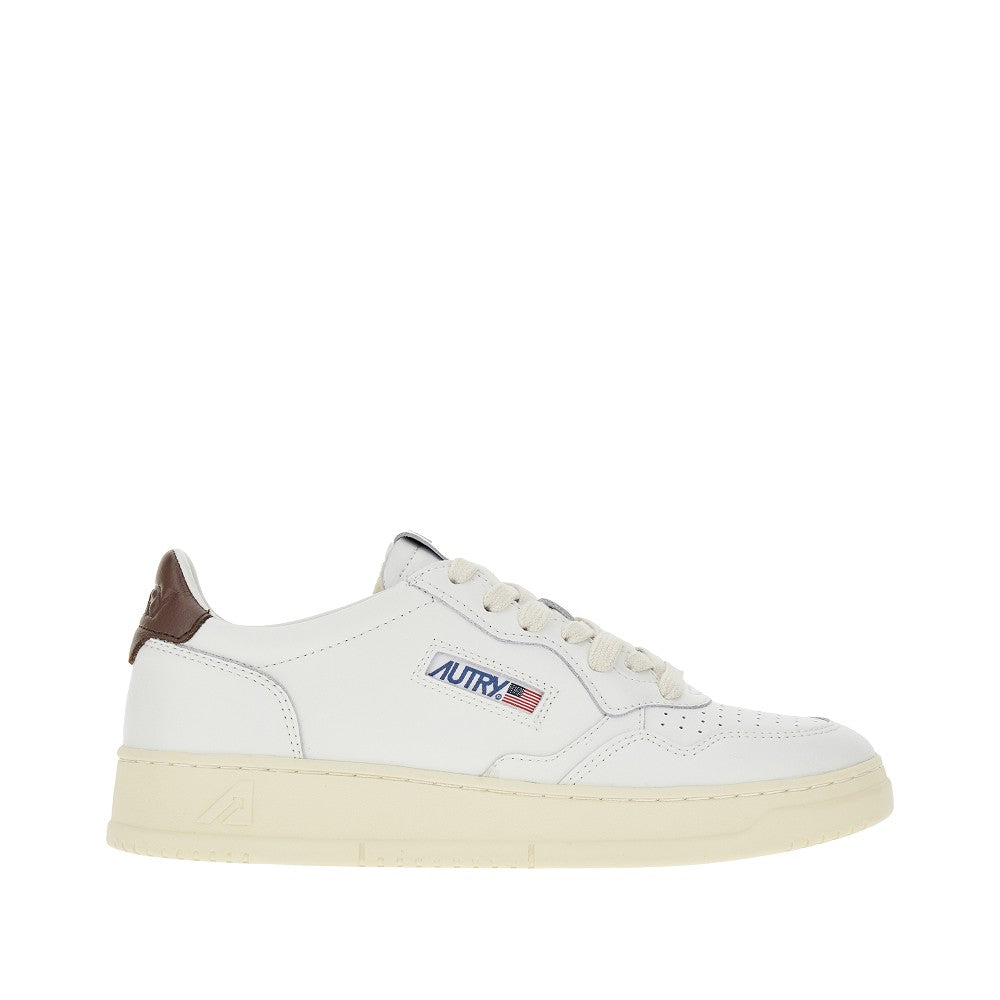 Sneakers Medalist Low in pelle