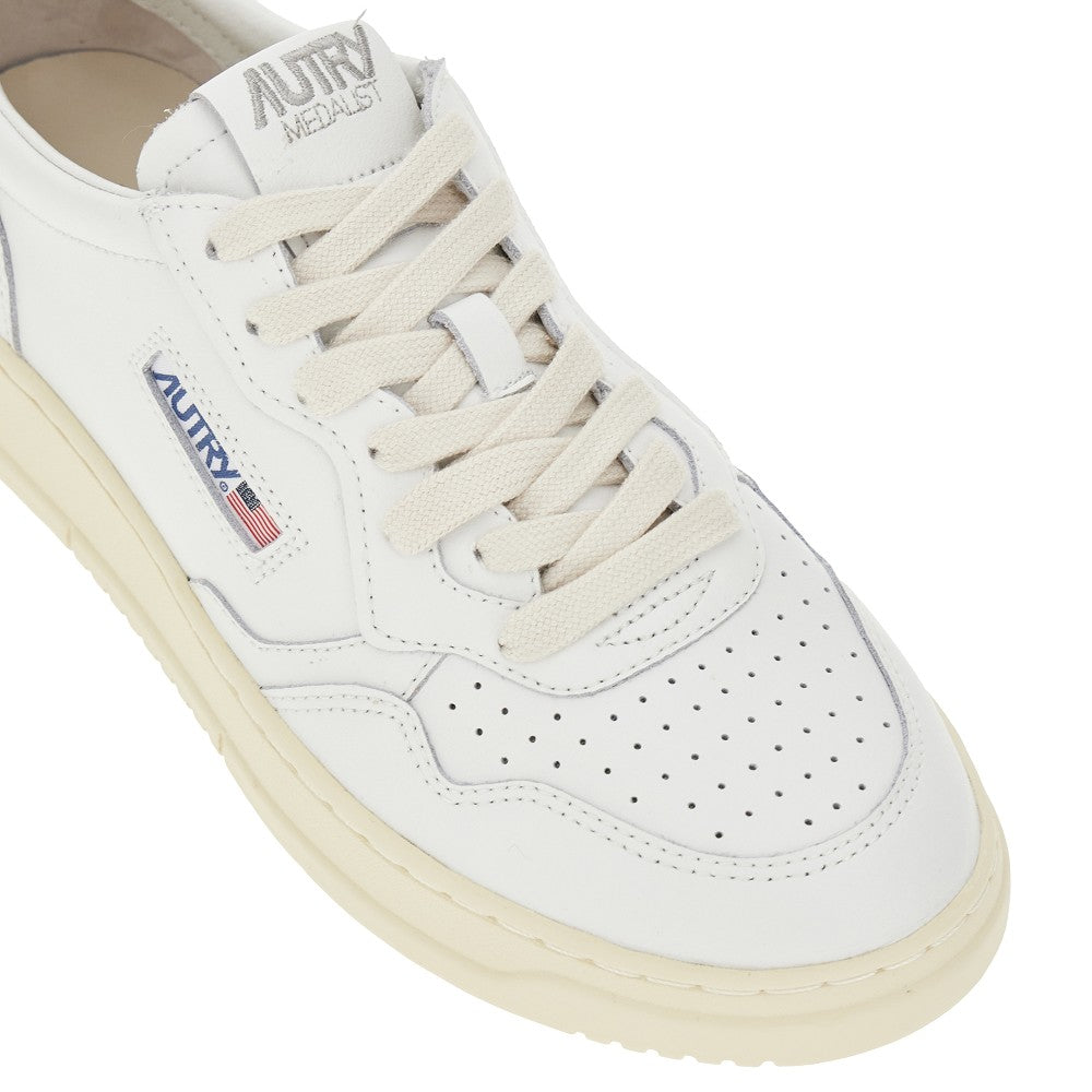 Sneakers Medalist Low in pelle