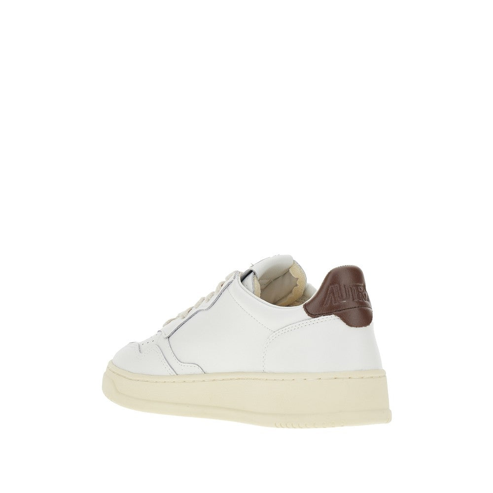 Sneakers Medalist Low in pelle