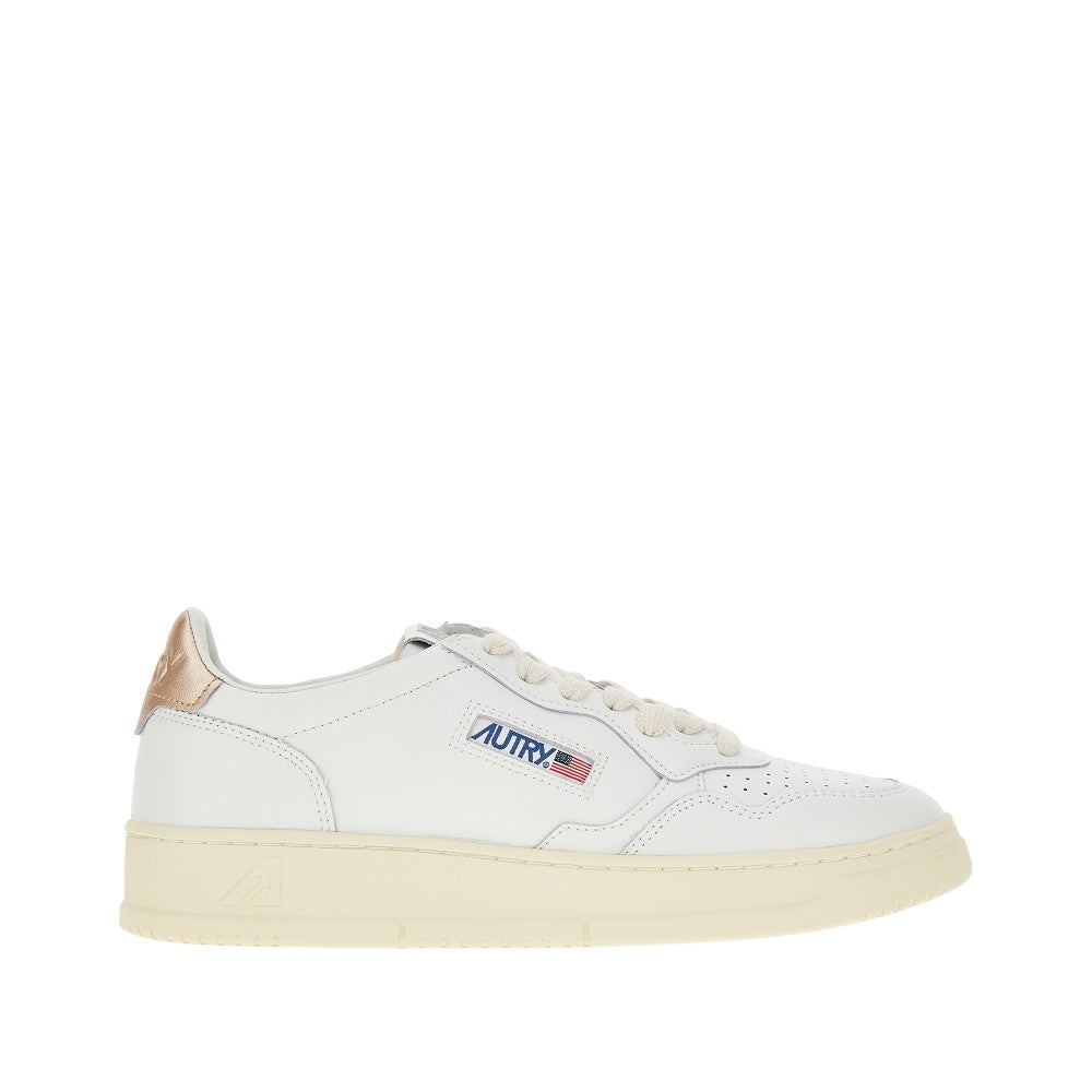 Sneakers Medalist Low in pelle