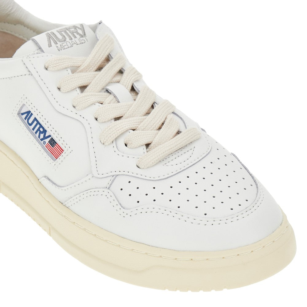 Sneakers Medalist Low in pelle