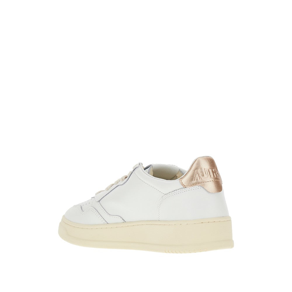 Sneakers Medalist Low in pelle