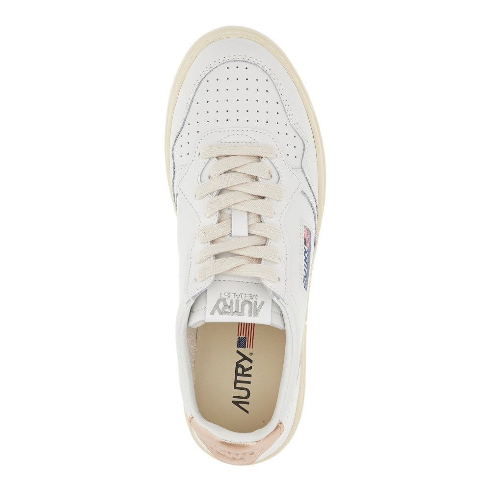 Sneakers Medalist Low in pelle