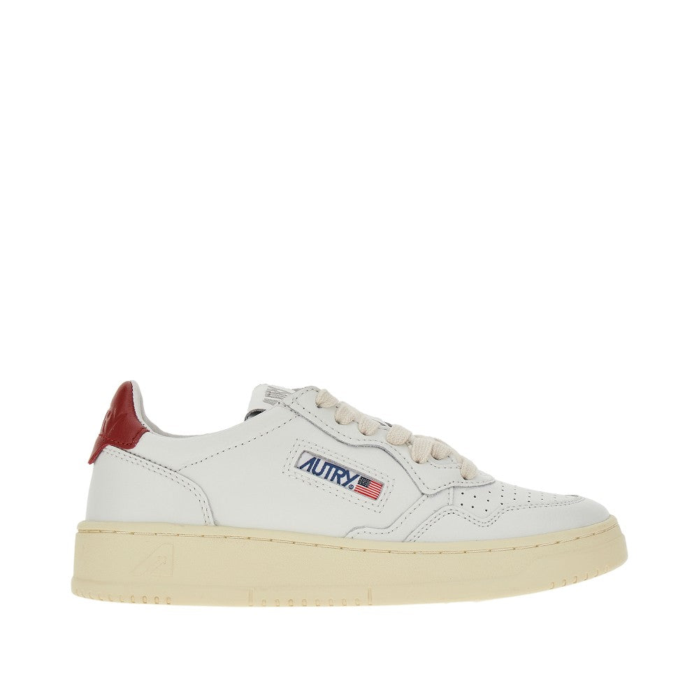 Sneakers Medalist Low in pelle